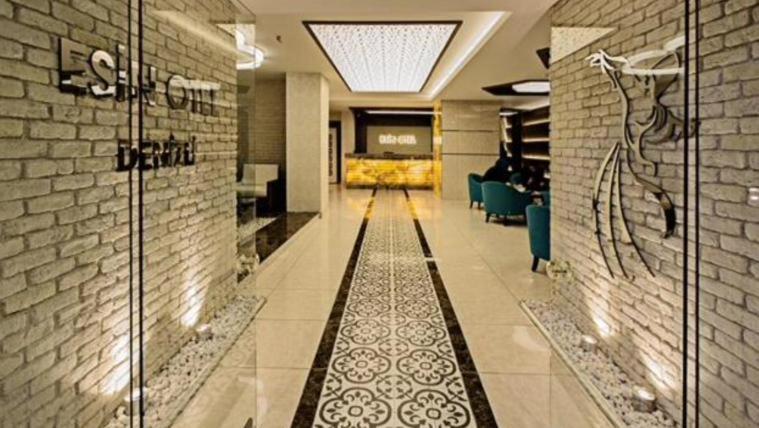 Esin Hotel Denizli  Exterior photo