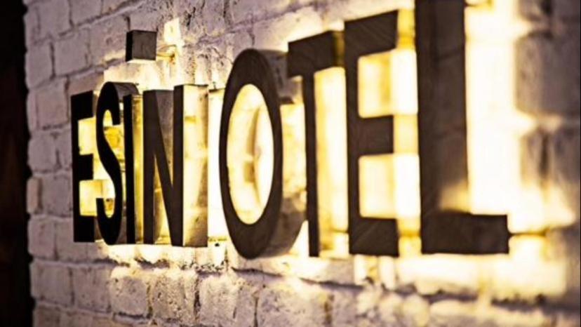 Esin Hotel Denizli  Exterior photo