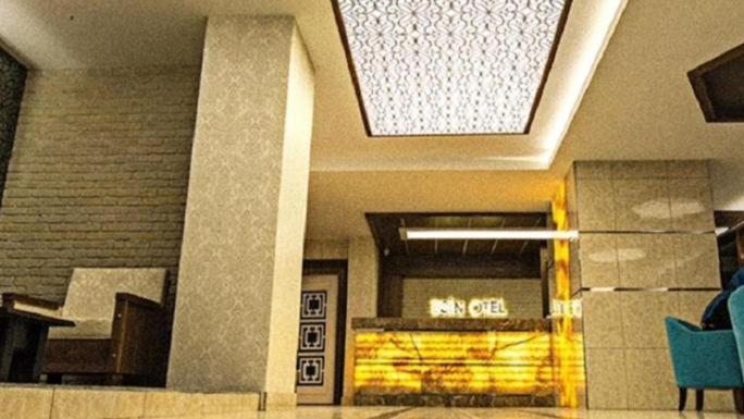 Esin Hotel Denizli  Exterior photo