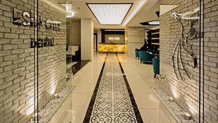 Esin Hotel Denizli  Exterior photo