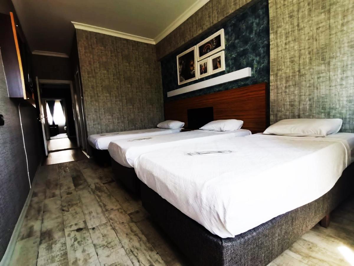 Esin Hotel Denizli  Exterior photo