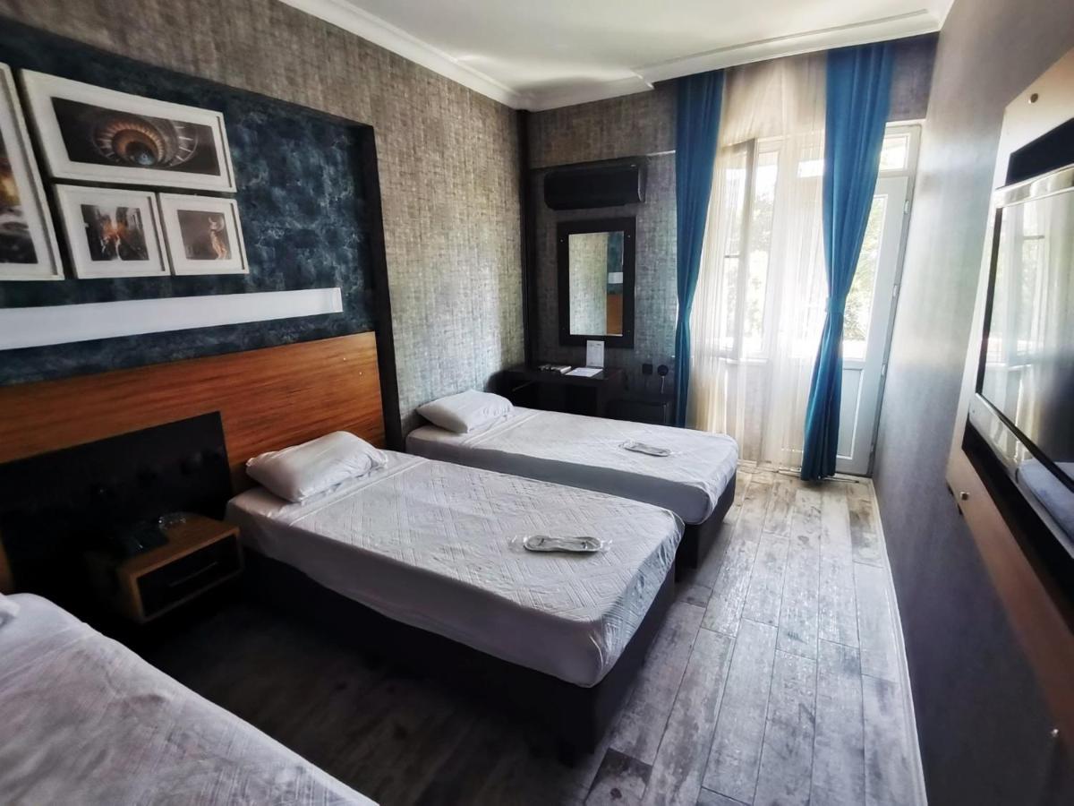 Esin Hotel Denizli  Exterior photo