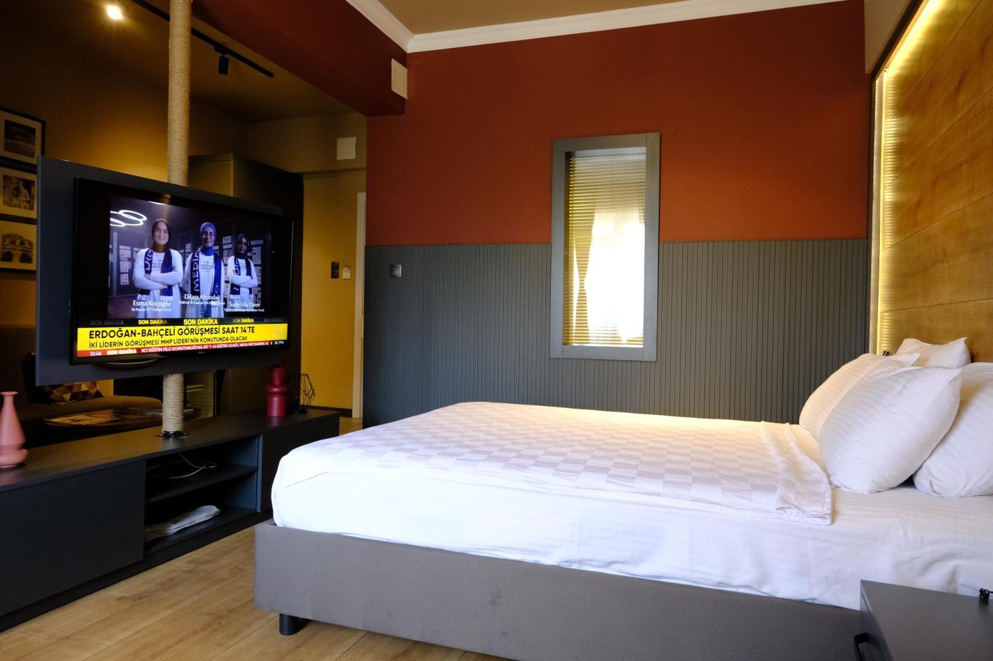 Esin Hotel Denizli  Exterior photo