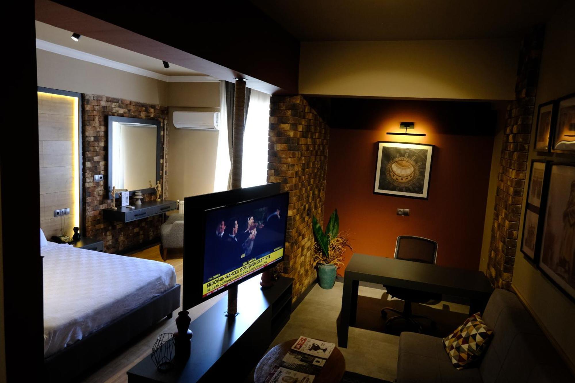 Esin Hotel Denizli  Exterior photo