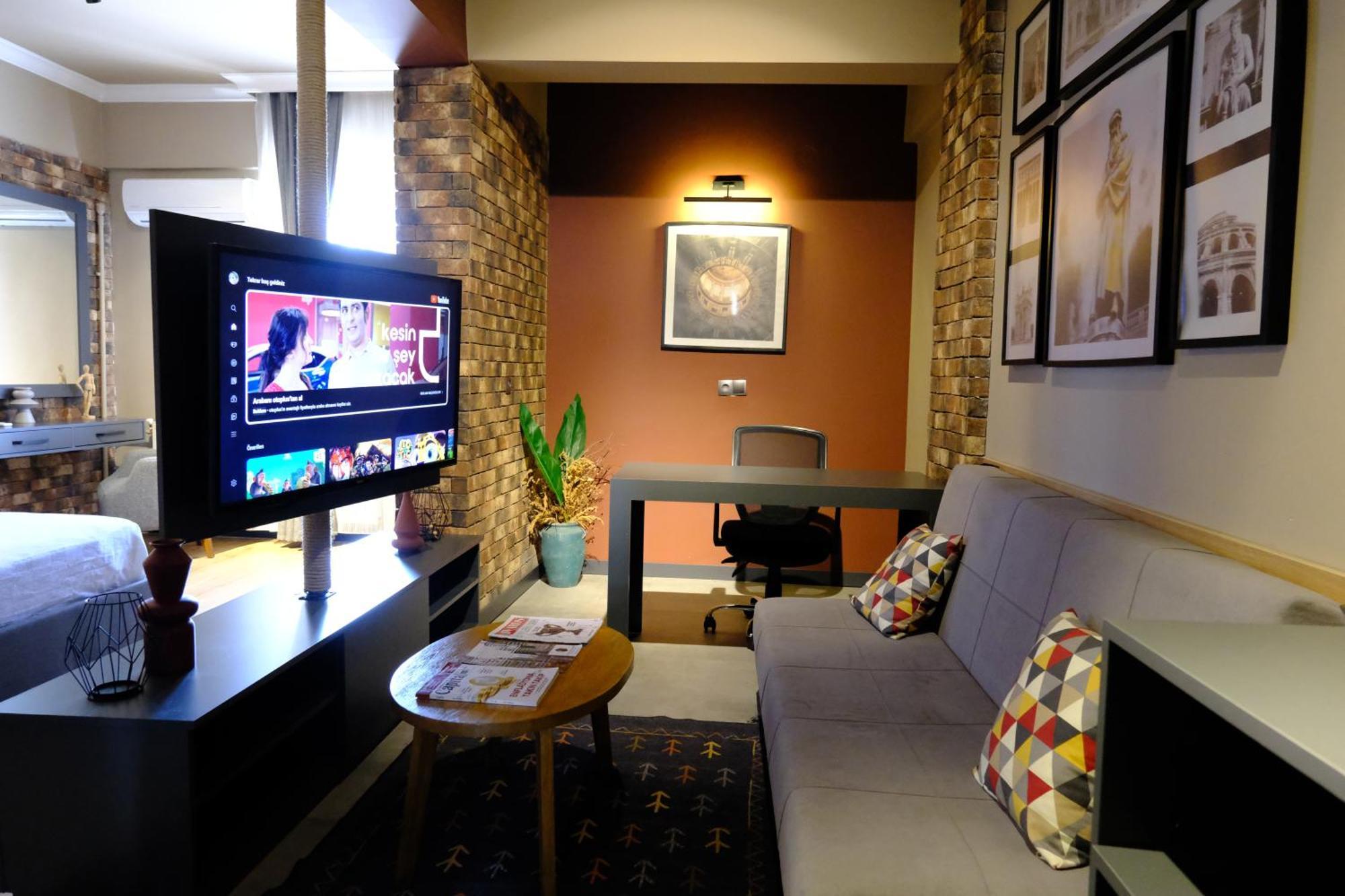 Esin Hotel Denizli  Exterior photo