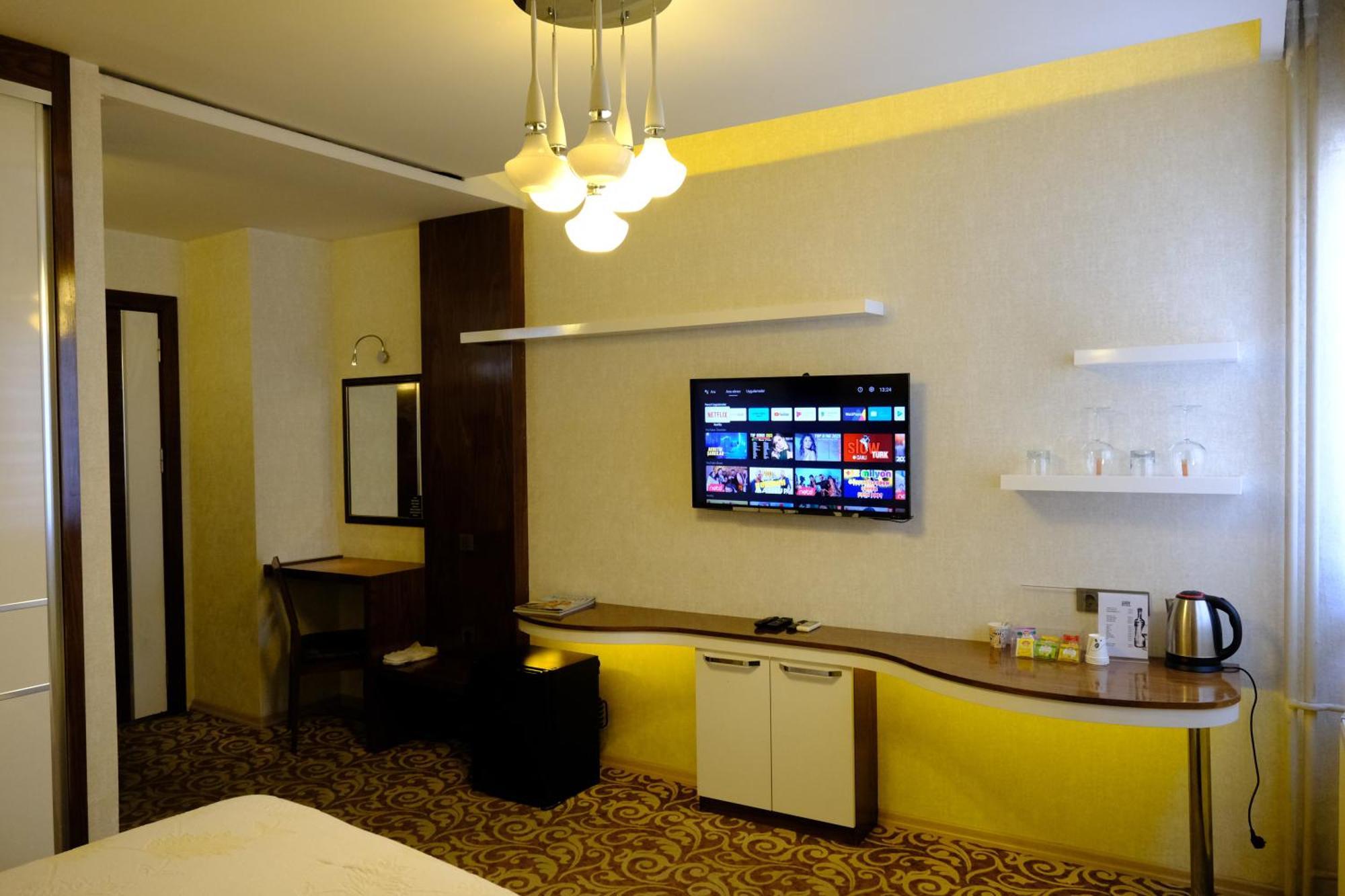 Esin Hotel Denizli  Exterior photo
