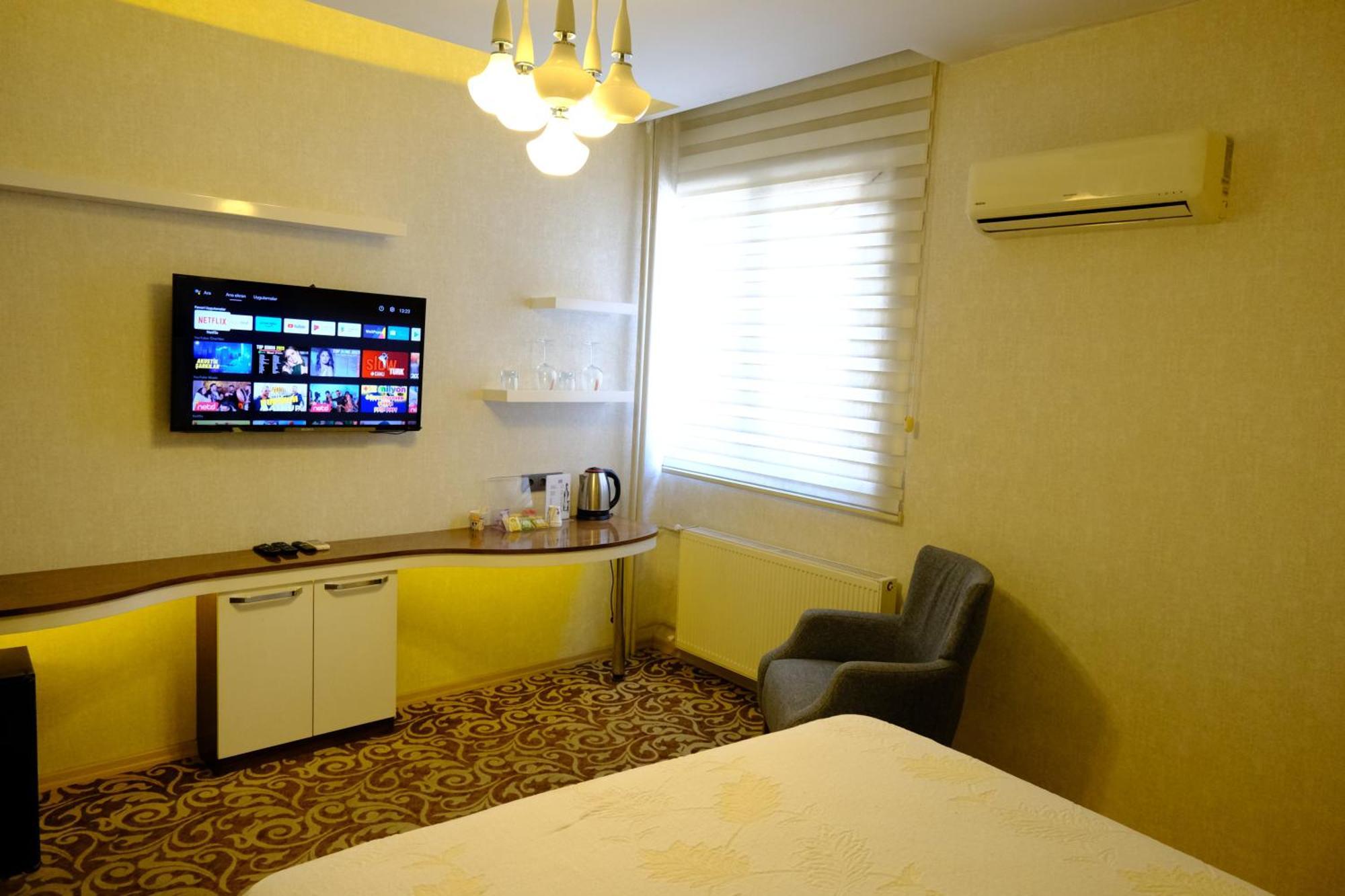 Esin Hotel Denizli  Exterior photo