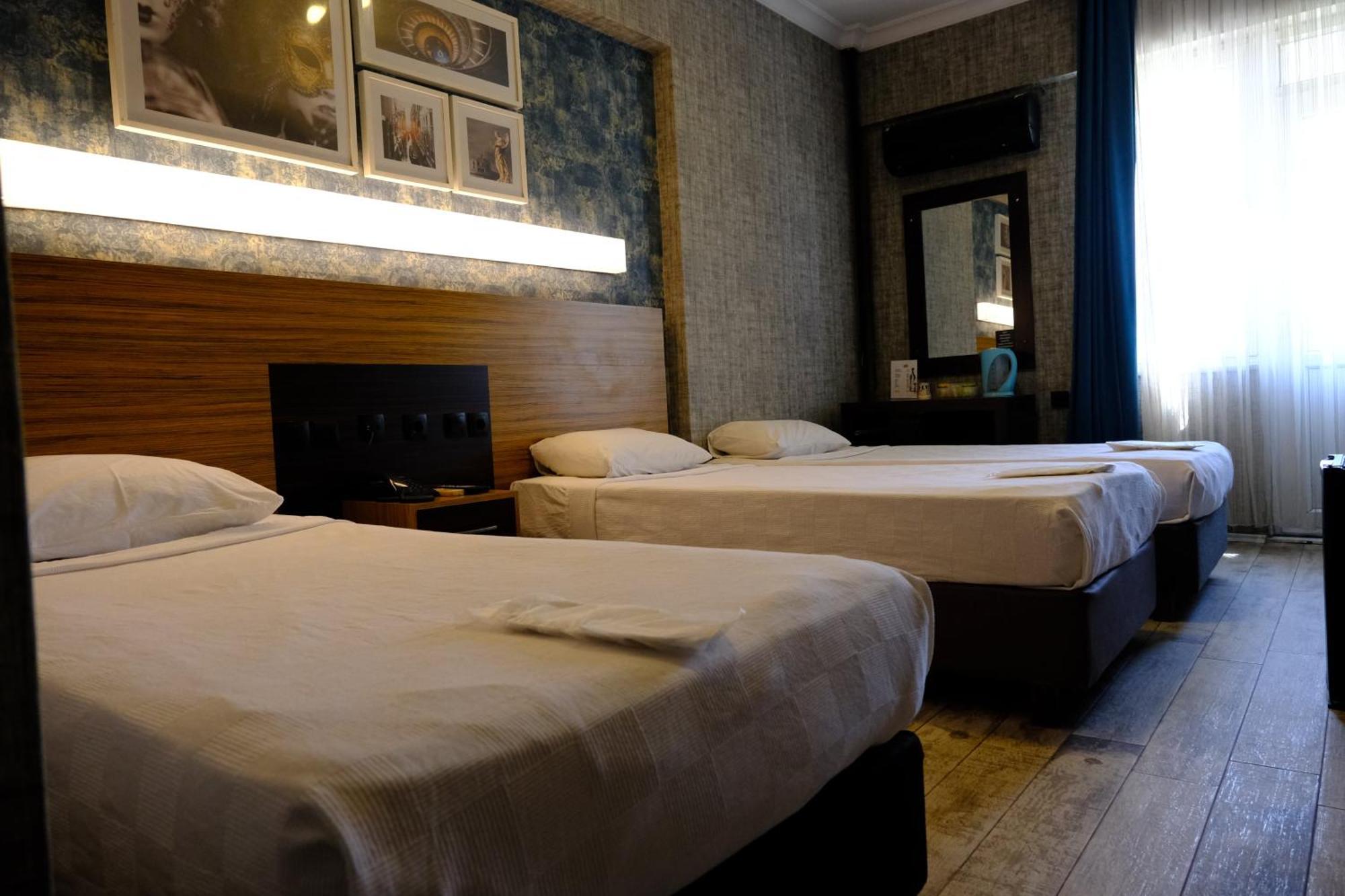 Esin Hotel Denizli  Exterior photo