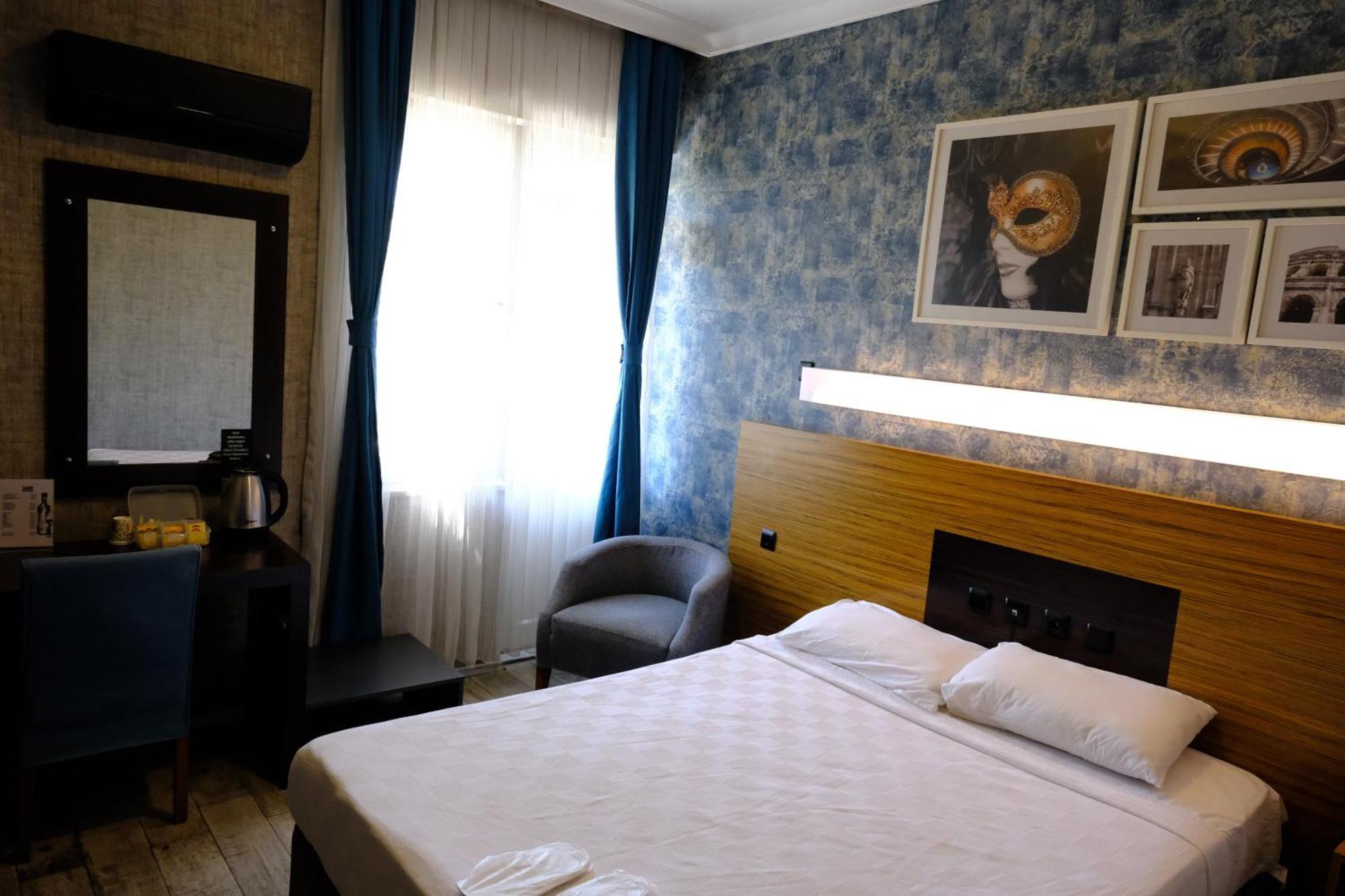 Esin Hotel Denizli  Exterior photo