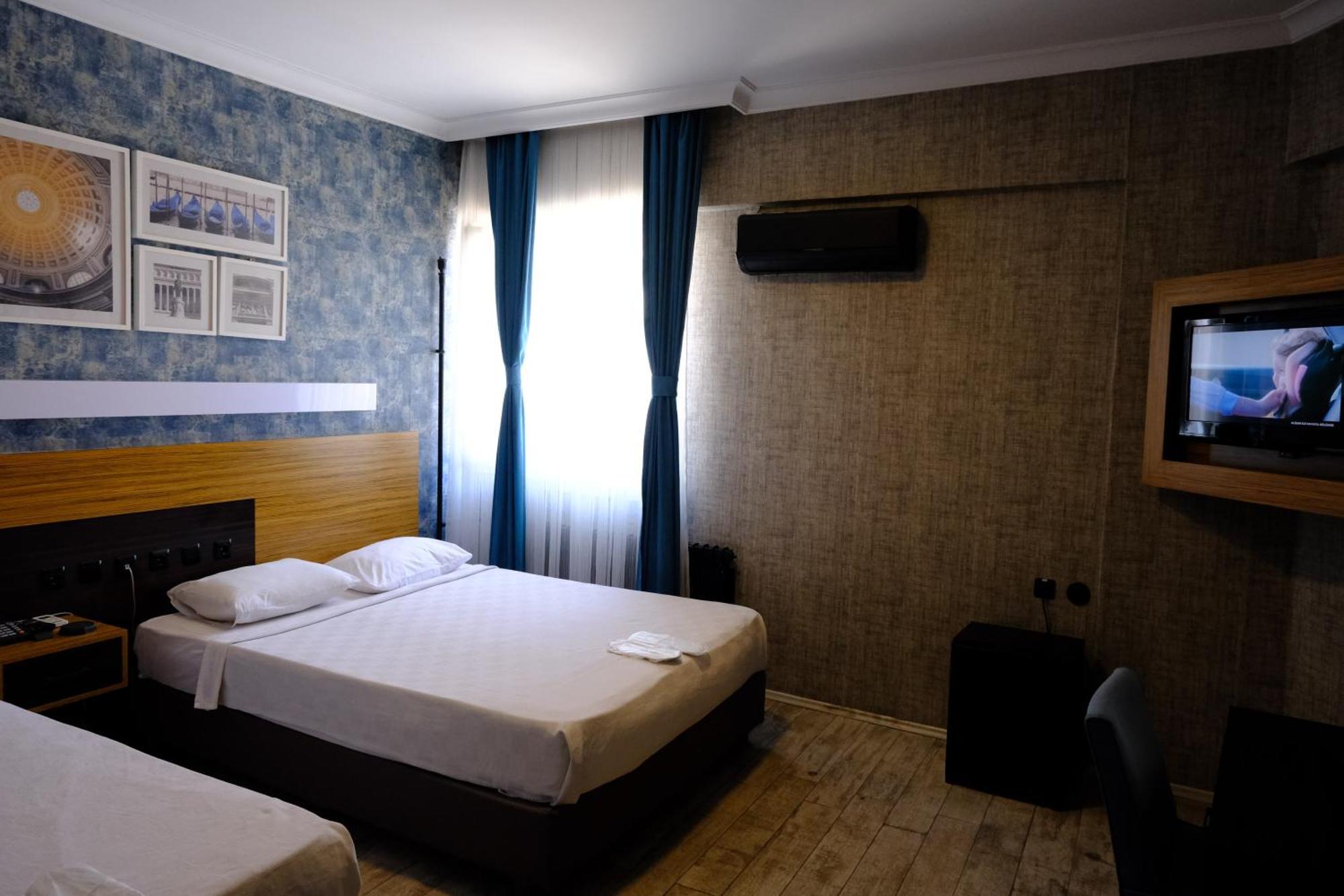 Esin Hotel Denizli  Exterior photo