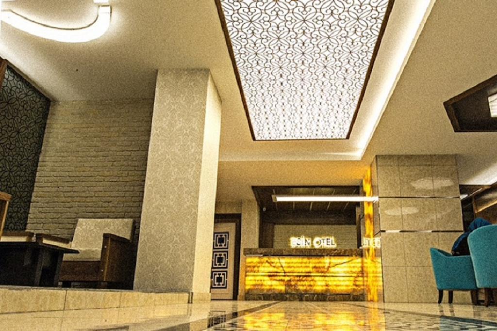 Esin Hotel Denizli  Exterior photo