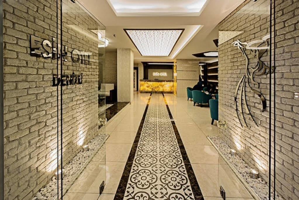 Esin Hotel Denizli  Exterior photo