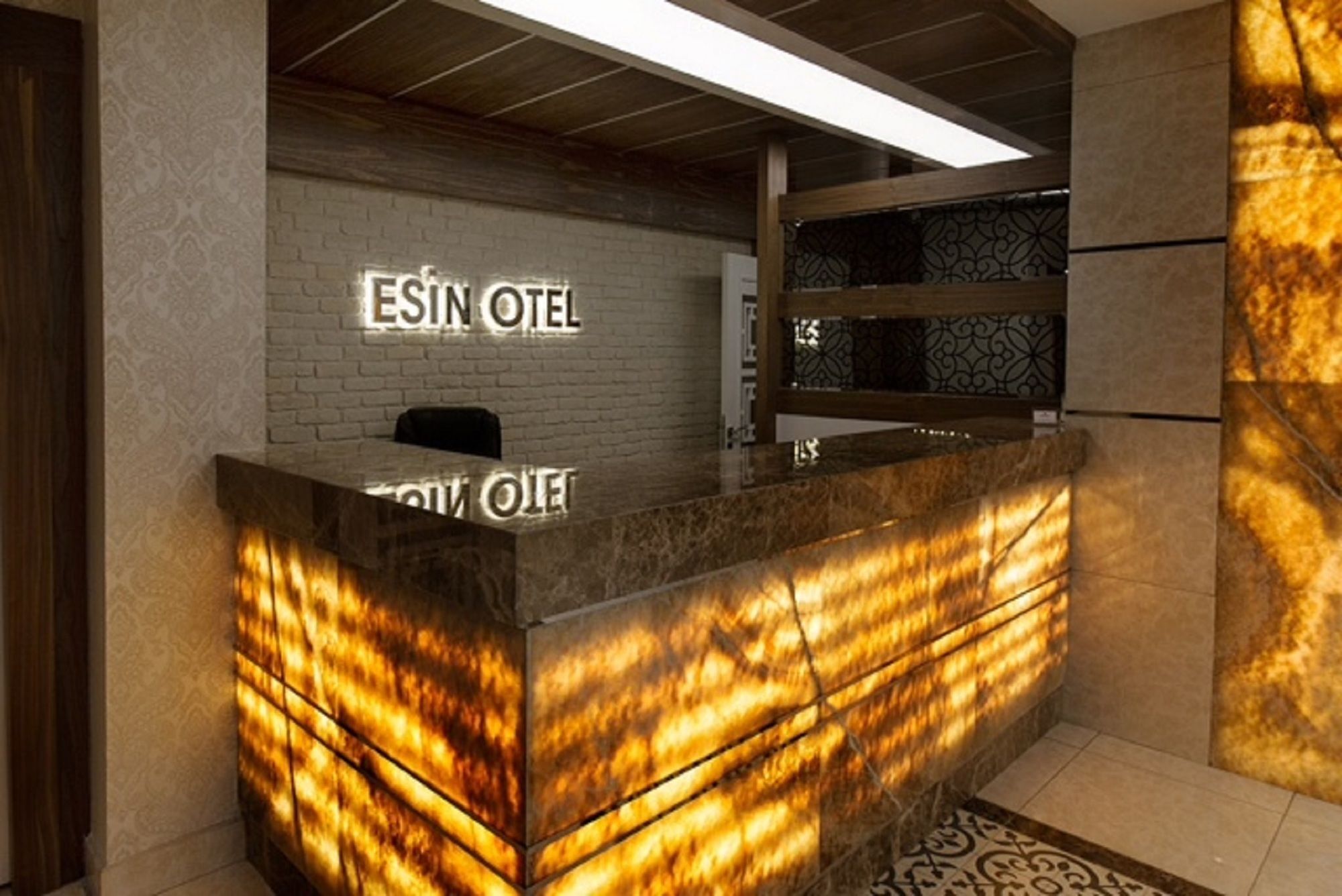 Esin Hotel Denizli  Exterior photo